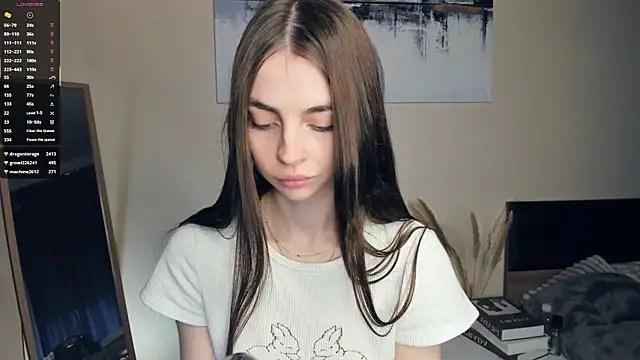 MaryJacksoon Live XXX-chat