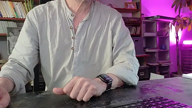 yvanbonar webkamerás műsora