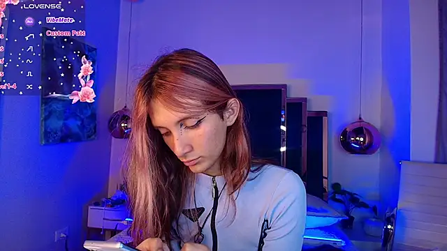 Chat XXX en directo de Feniix__