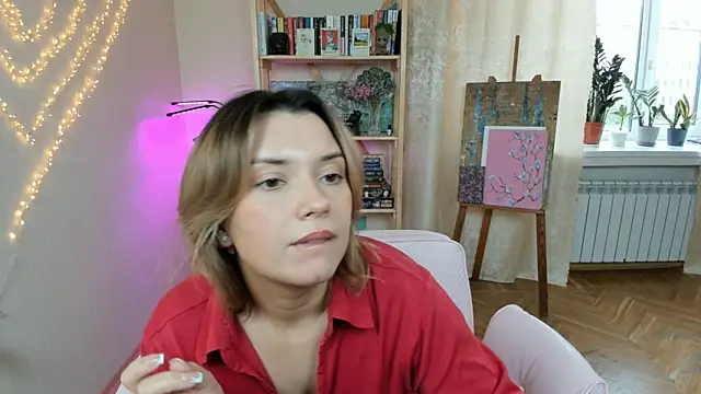 Chat XXX en directo de BrightDani
