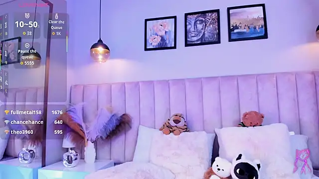 แชท XXX สดของ Tracy_lee_