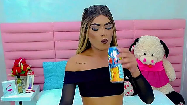 ariadnna_princesn Webbikameraesitys