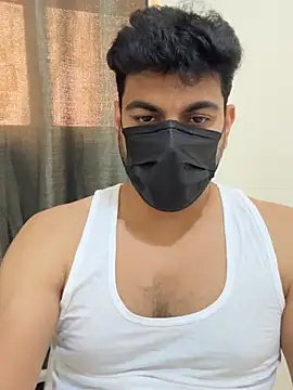 Hot_Boy8677 网络视讯表演