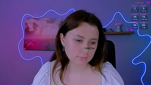 Show webcam de teya_starling