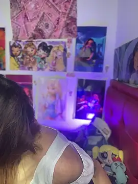 Chat XXX en directo de celeste_hell_