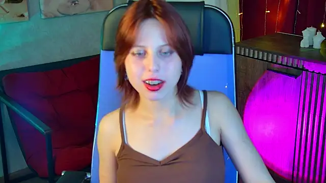 VivienneHebert Chat XXX in diretta