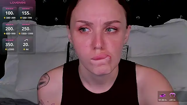 Živý XXX chat LianaFord