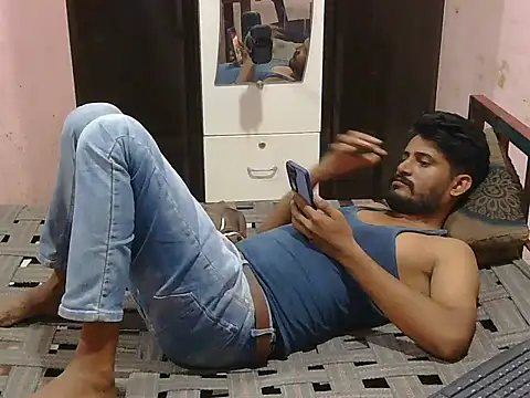 Chat XXX ao vivo de HotXKrish