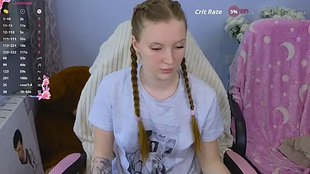 Webkamerová show Mary_Blu