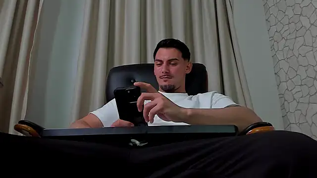 ClintMasters – Naživo XXX chat