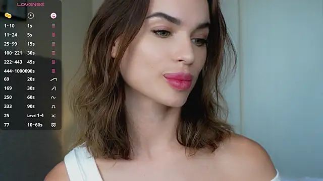 JodyBlow Chat XXX in diretta