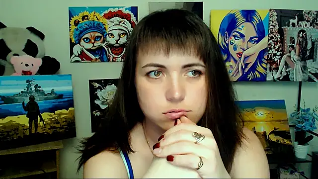Darina_M_ 라이브 XXX 채팅