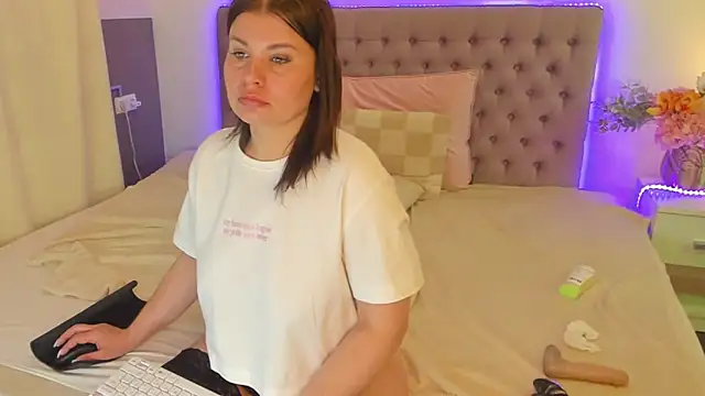 Chat +18 de AmandaHoppe ao vivo