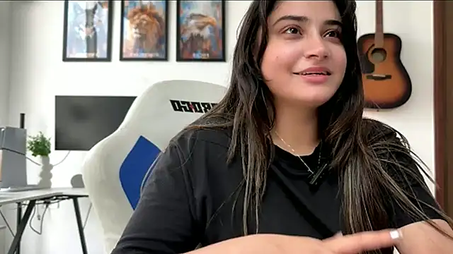demieliss 라이브 XXX 채팅