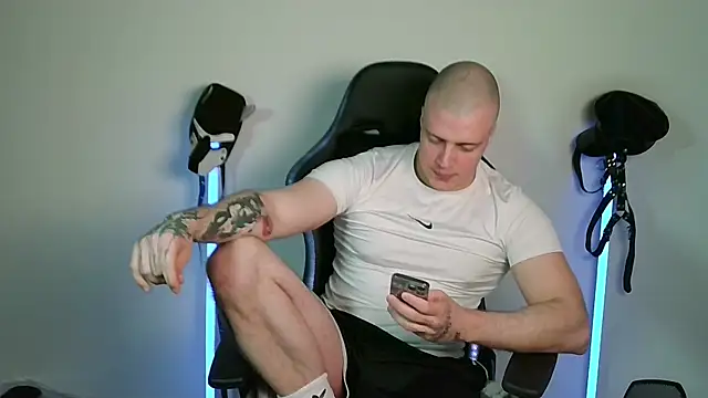 Bigbaald Webcam show