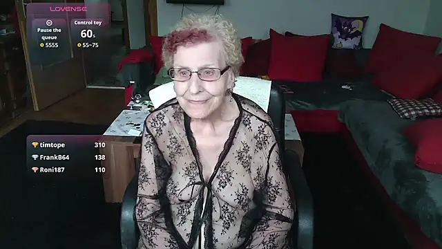 HeisseomaOriginal Live XXX-Chat