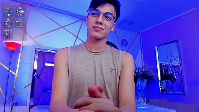 Gerony_ 网络视讯表演