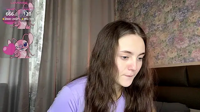 LoraDavin Live XXX chat