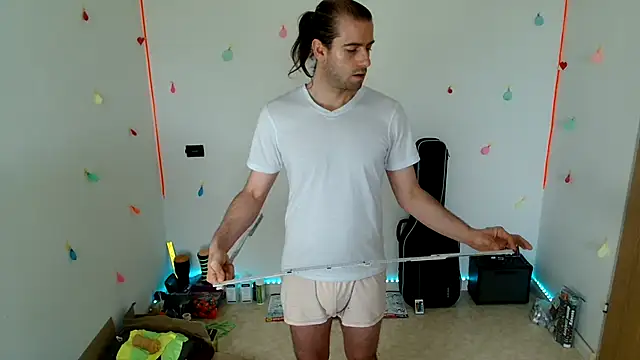 XXX chat uživo modela hei_69