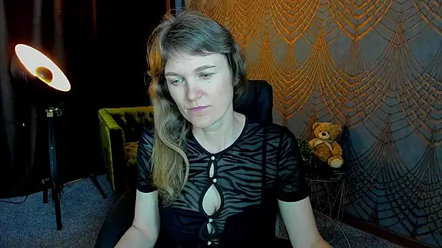 Chat XXX ao vivo de Anabell_xxx