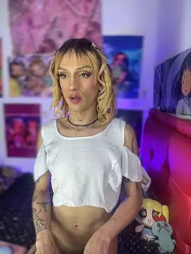 celeste_hell_'s Webcam Show