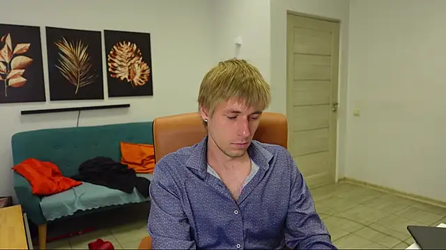 Вебкам-шоу Richard_Hards