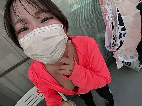 -seseri-のウェブカメラショー