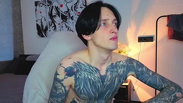 XXX chat uživo modela Martin_Jin
