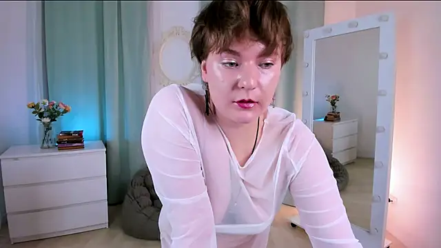 XXX chat uživo modela MelittaStorrie