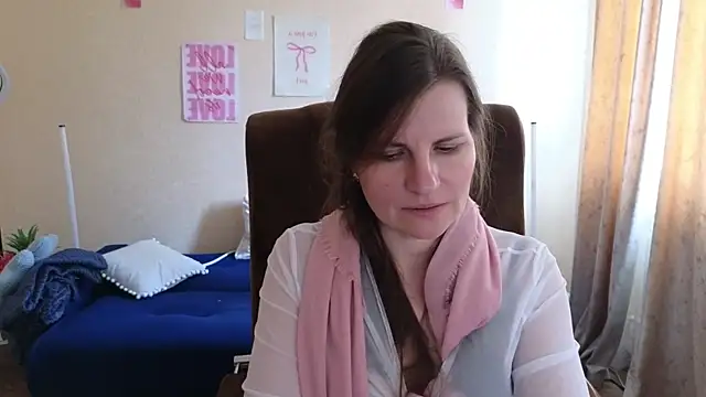 Mirabelle_Velvet élő XXX-chatje