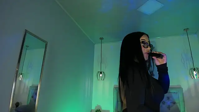 ayshel__ Pertunjukan Webcam