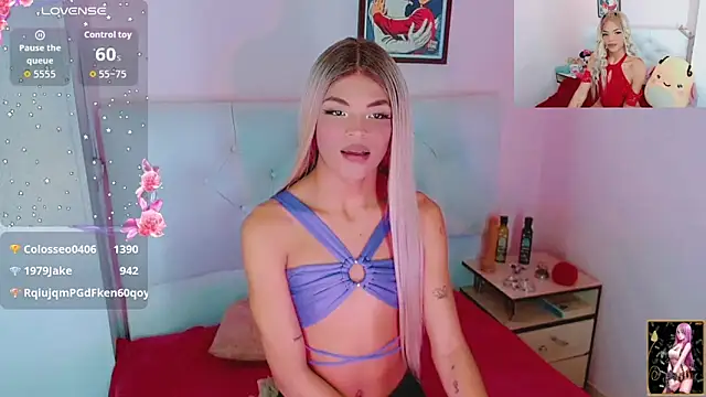 alexa-xxx- Webcam Show