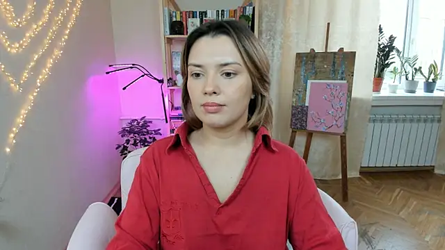 Živý XXX chat BrightDani