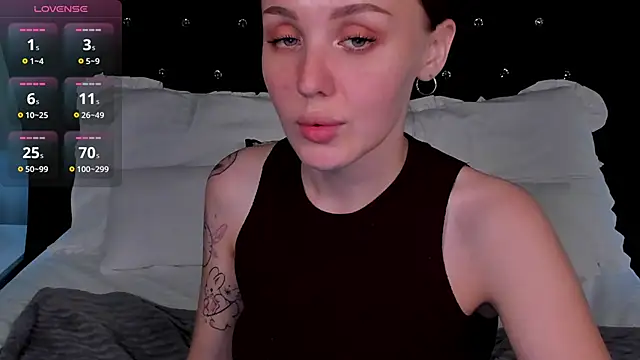 Živý XXX chat LianaFord