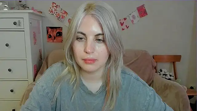 pawpaws Chat XXX in diretta