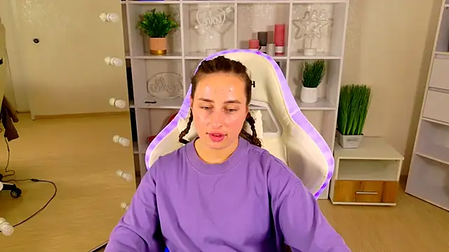 NadinnL 라이브 XXX 채팅