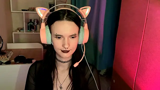 Chat XXX en directo de MabelDefina