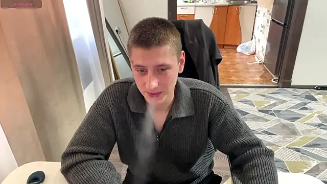 Вебкам-шоу Keksik_
