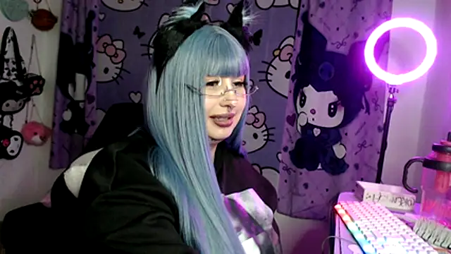 lussyevans24 Live XXX-chat