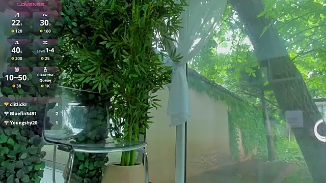 Lexi_Storm Obrolan Langsung XXX