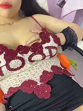 Show de My-Myy na webcam