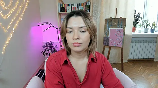 BrightDani 现场XXX聊天