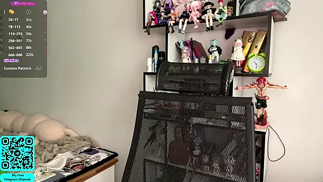 MadalynNosel Live XXX-Chat