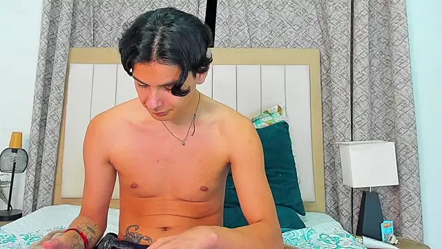 Maicol_ruiz972049 Webcam show