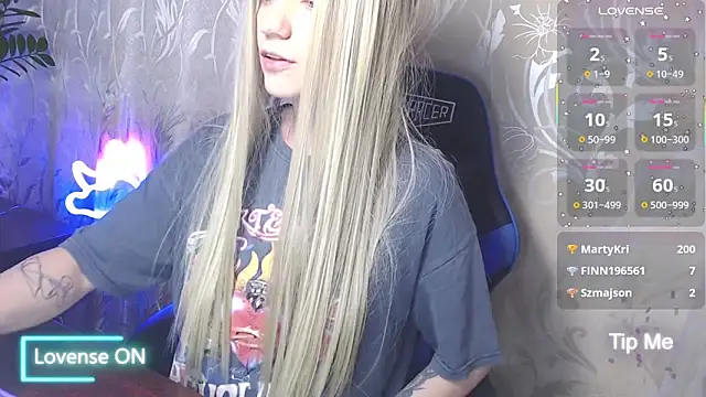 Shiny_Victoria লাইভ XXX চ্যাট