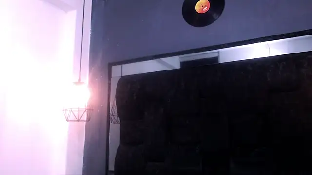 Show de Dannesh_ na webcam