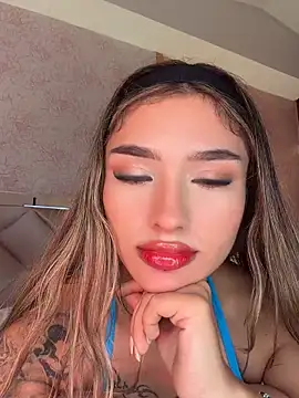 Arianavillada's Webcam Show