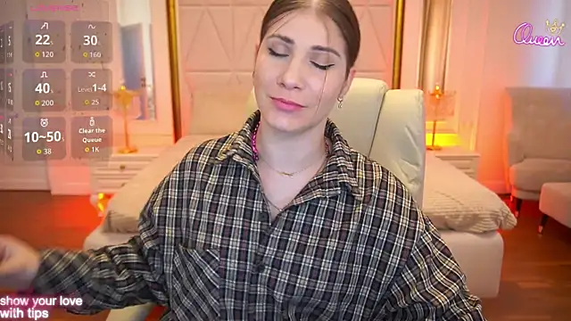 Živý XXX chat CassandraGood