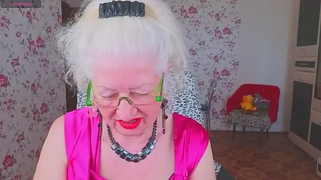 Czat XXX na żywo – Maya_Mayflower