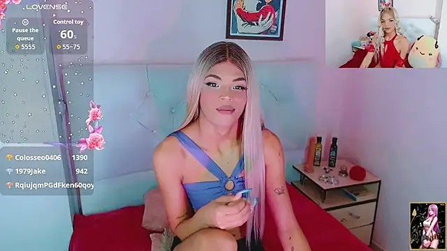 alexa-xxx-'s Webcam Show